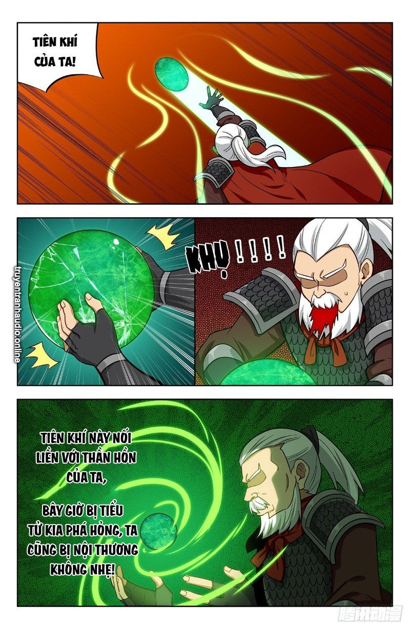 Tối Cường Phản Sáo Lộ Hệ Thống Chap 269 - Next Chap 270