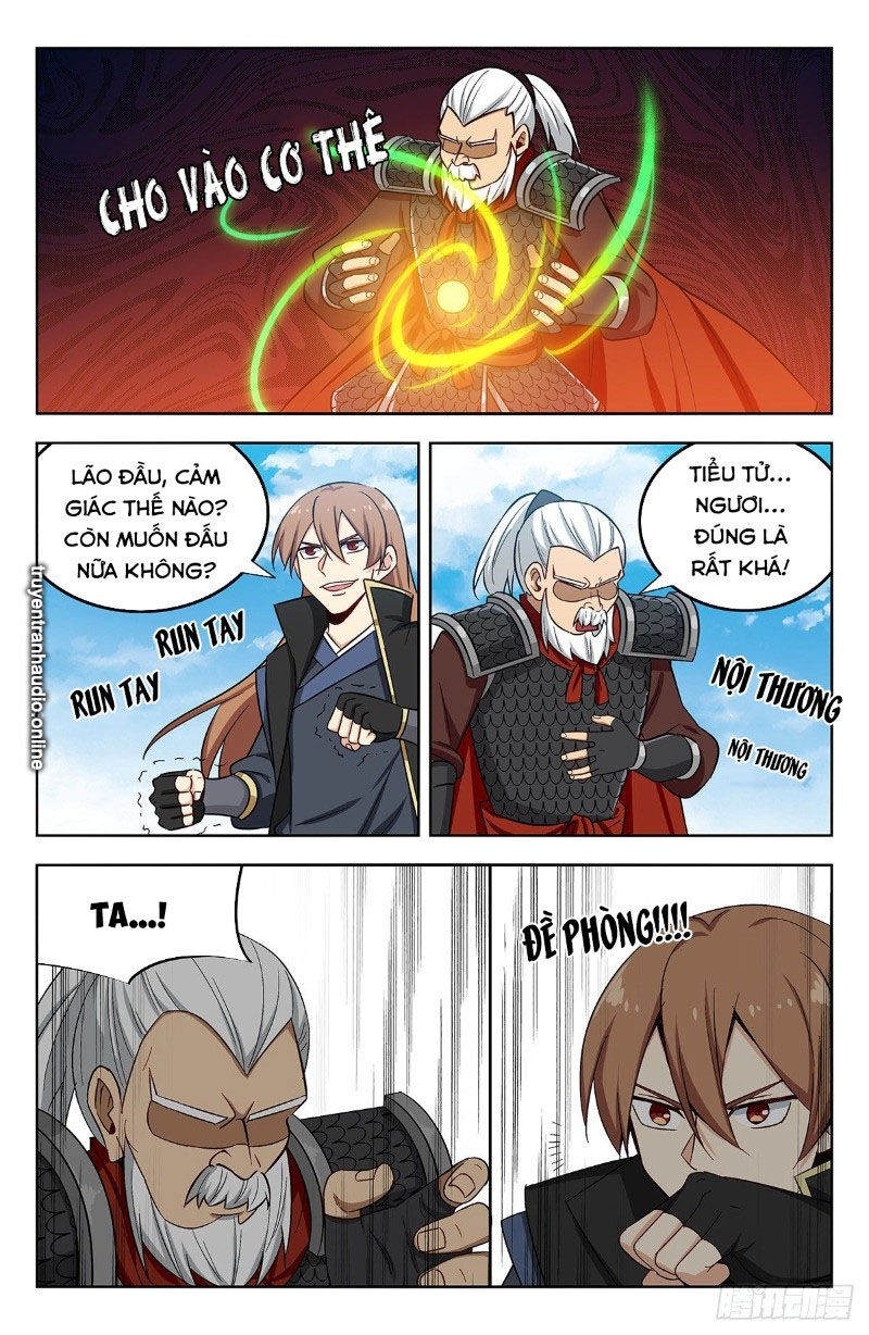 Tối Cường Phản Sáo Lộ Hệ Thống Chap 269 - Next Chap 270