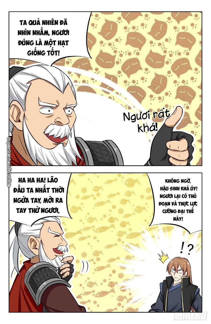 Tối Cường Phản Sáo Lộ Hệ Thống Chap 269 - Next Chap 270