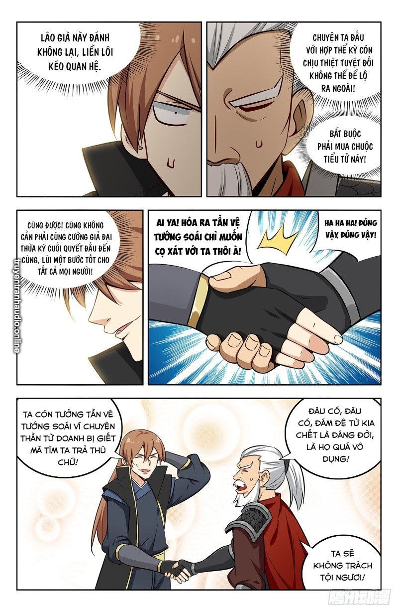 Tối Cường Phản Sáo Lộ Hệ Thống Chap 269 - Next Chap 270