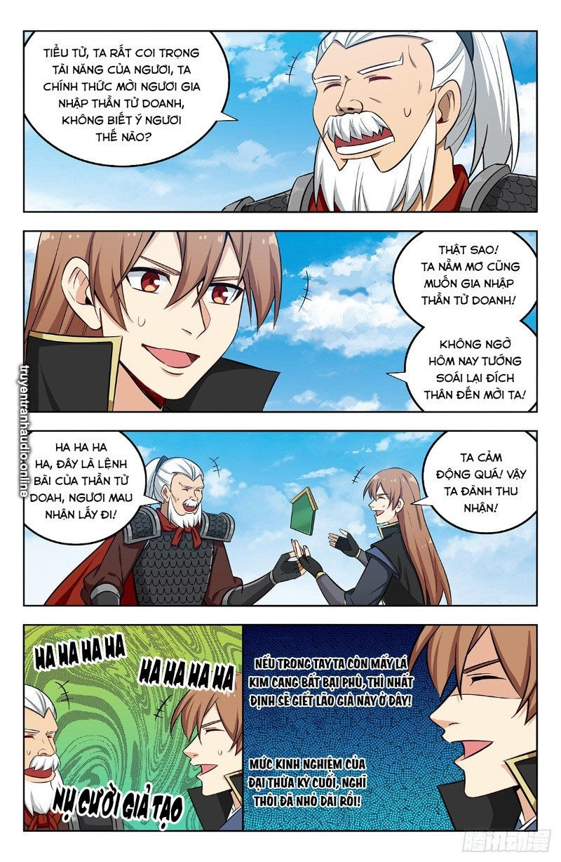 Tối Cường Phản Sáo Lộ Hệ Thống Chap 269 - Next Chap 270