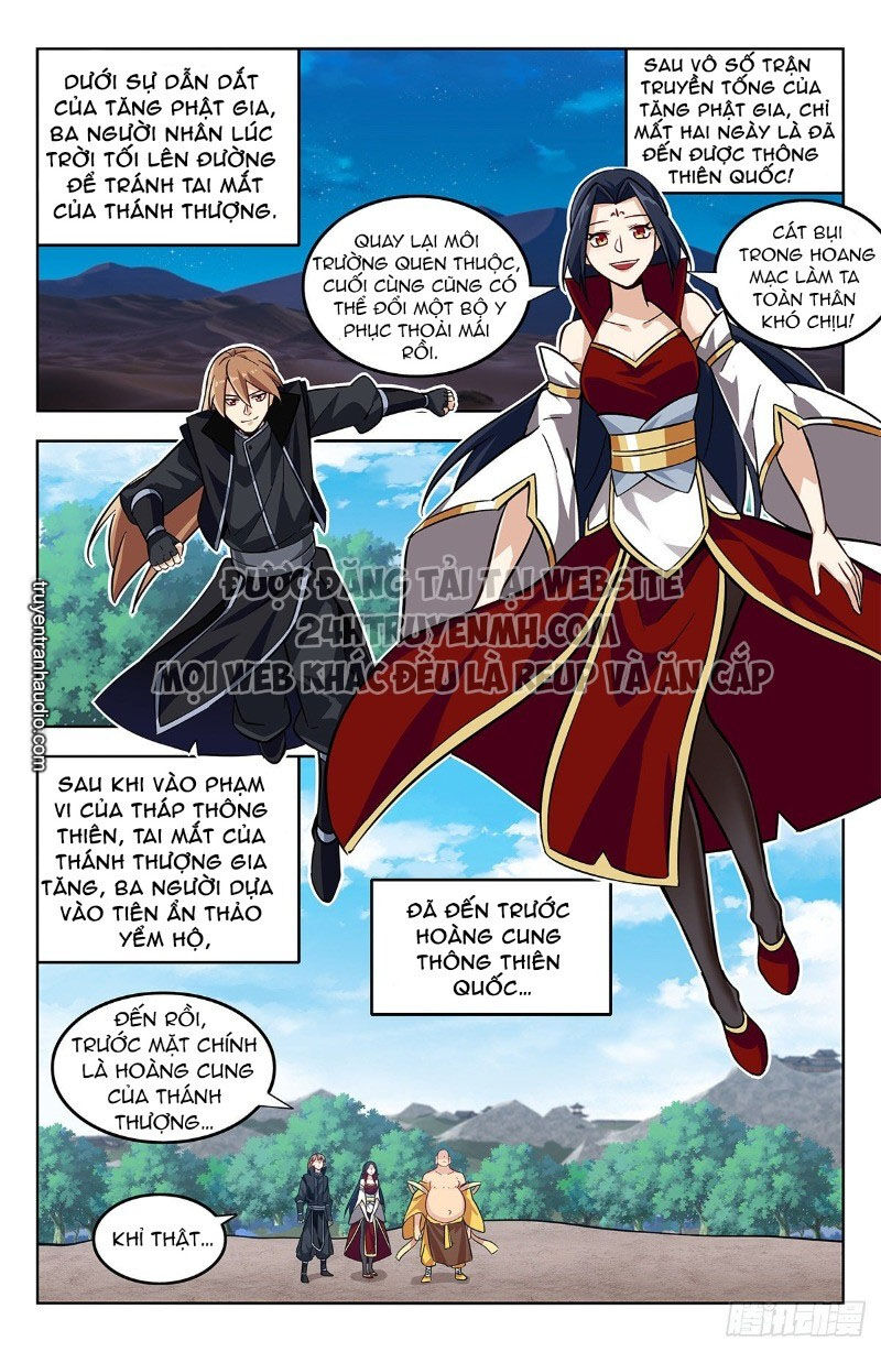 Tối Cường Phản Sáo Lộ Hệ Thống Chap 276 - Next Chap 277