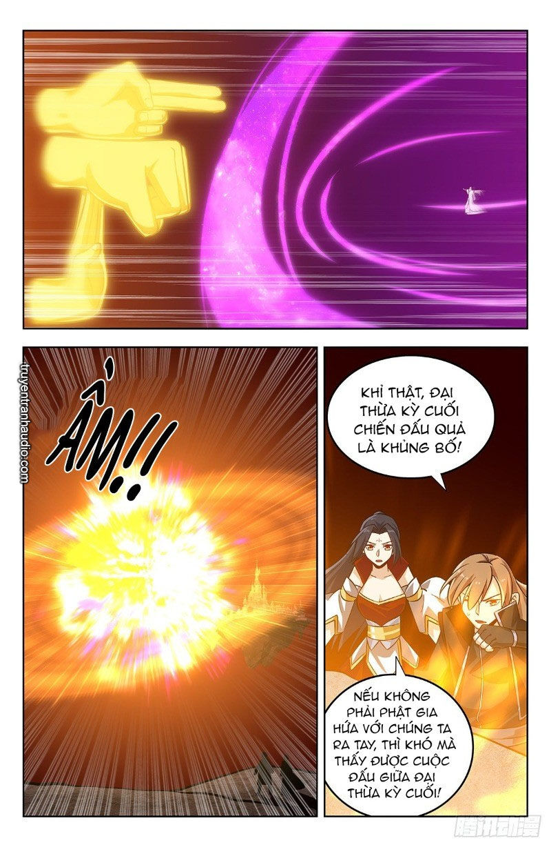 Tối Cường Phản Sáo Lộ Hệ Thống Chap 276 - Next Chap 277