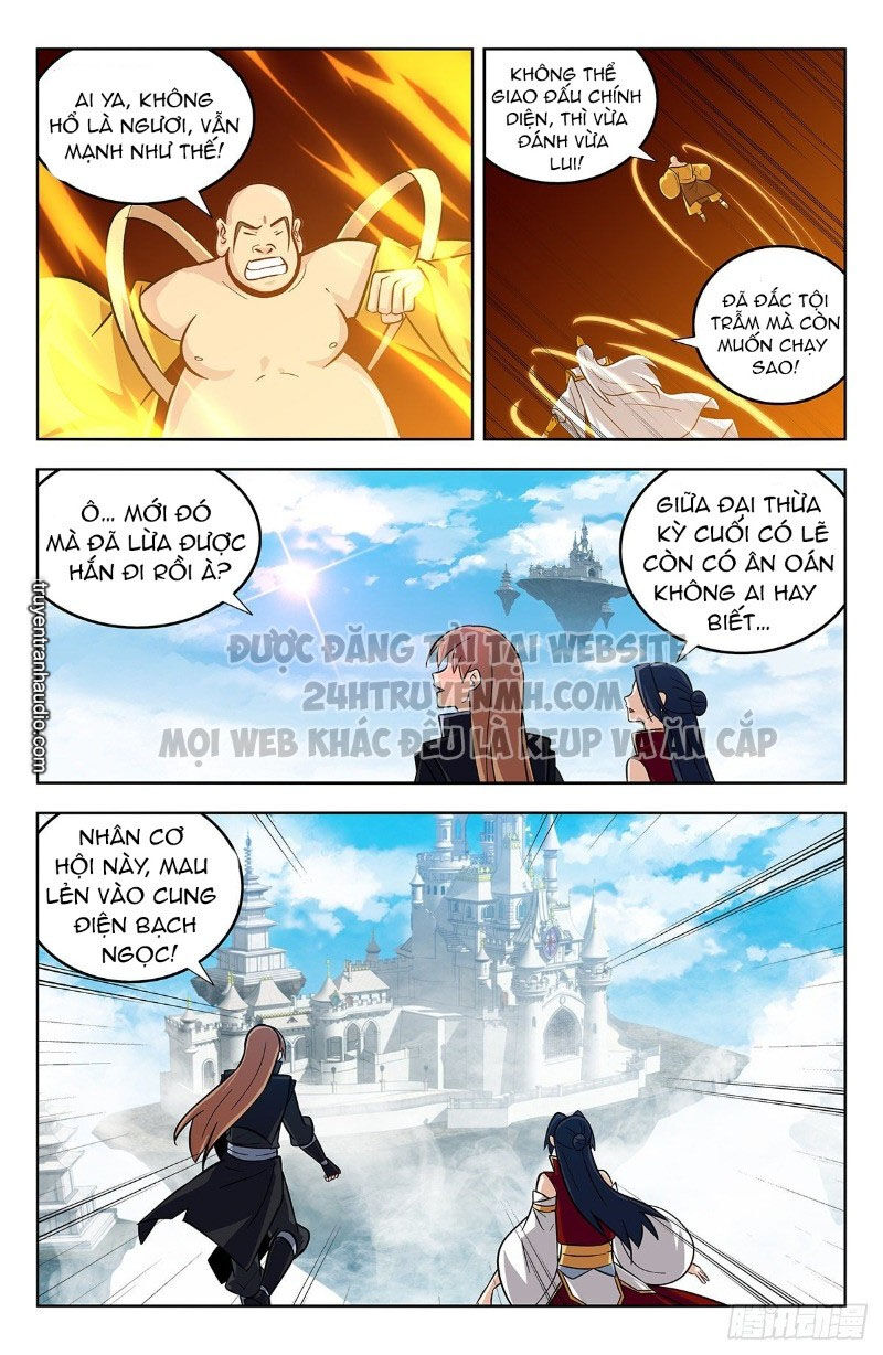 Tối Cường Phản Sáo Lộ Hệ Thống Chap 276 - Next Chap 277