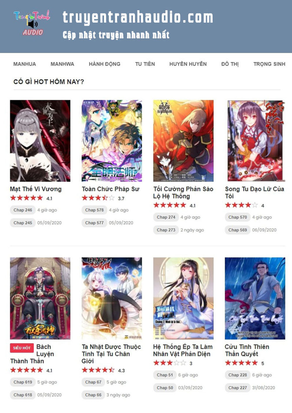 Tối Cường Phản Sáo Lộ Hệ Thống Chap 276 - Next Chap 277