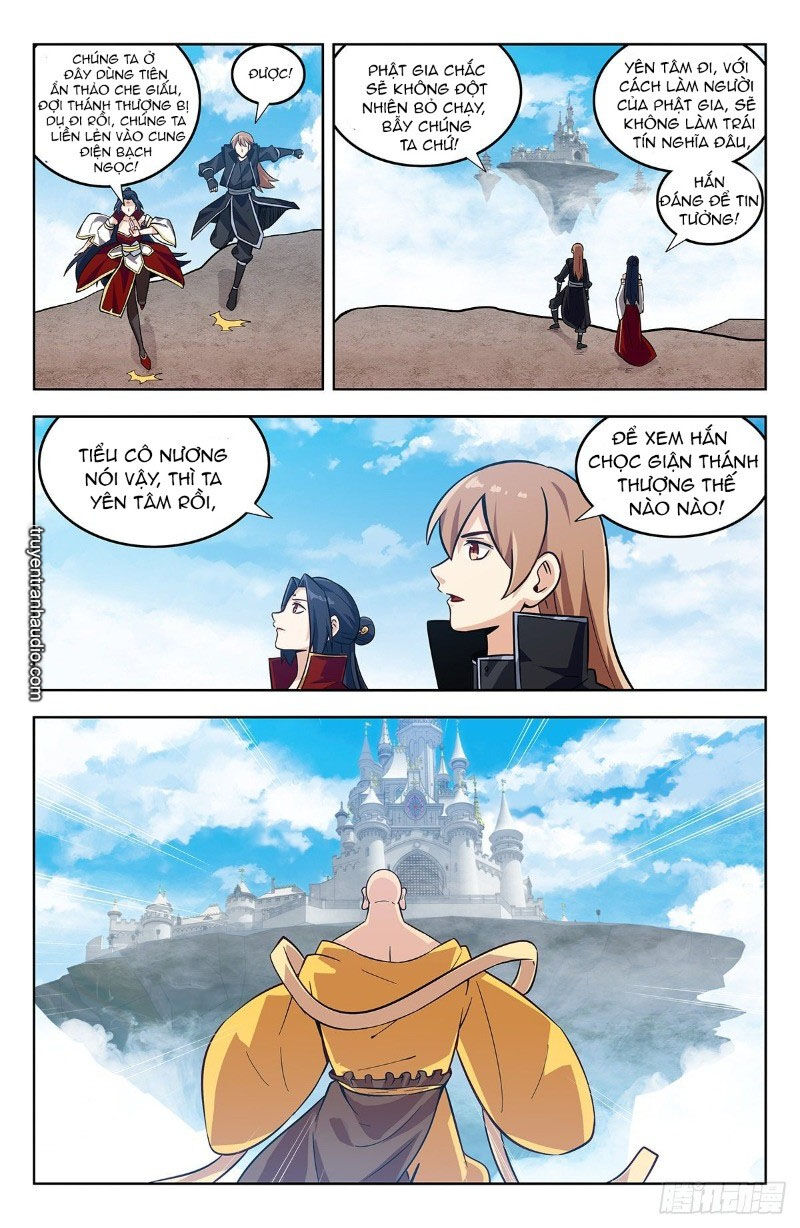 Tối Cường Phản Sáo Lộ Hệ Thống Chap 276 - Next Chap 277