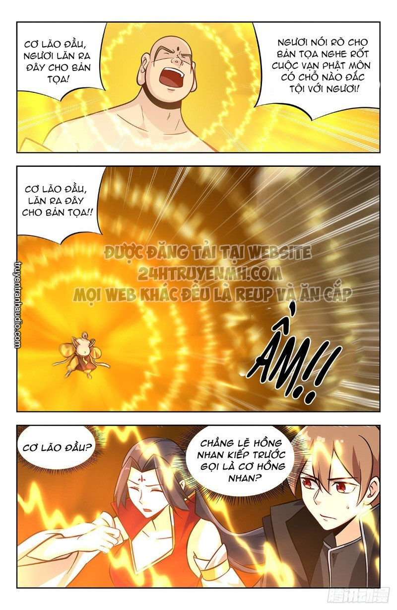 Tối Cường Phản Sáo Lộ Hệ Thống Chap 276 - Next Chap 277