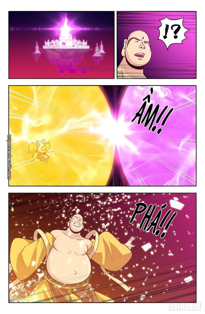 Tối Cường Phản Sáo Lộ Hệ Thống Chap 276 - Next Chap 277