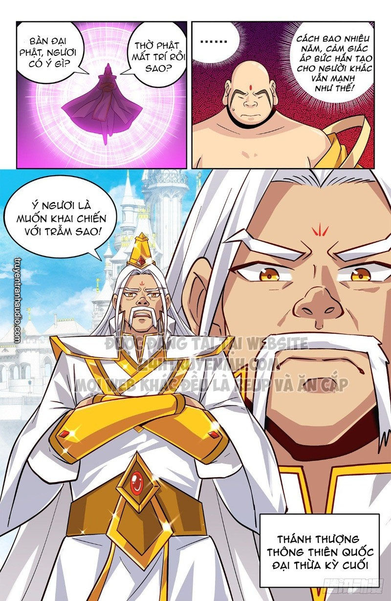 Tối Cường Phản Sáo Lộ Hệ Thống Chap 276 - Next Chap 277