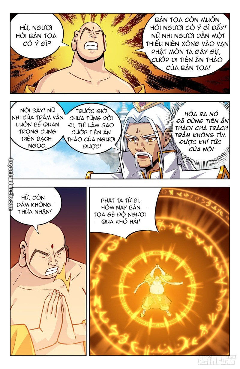 Tối Cường Phản Sáo Lộ Hệ Thống Chap 276 - Next Chap 277