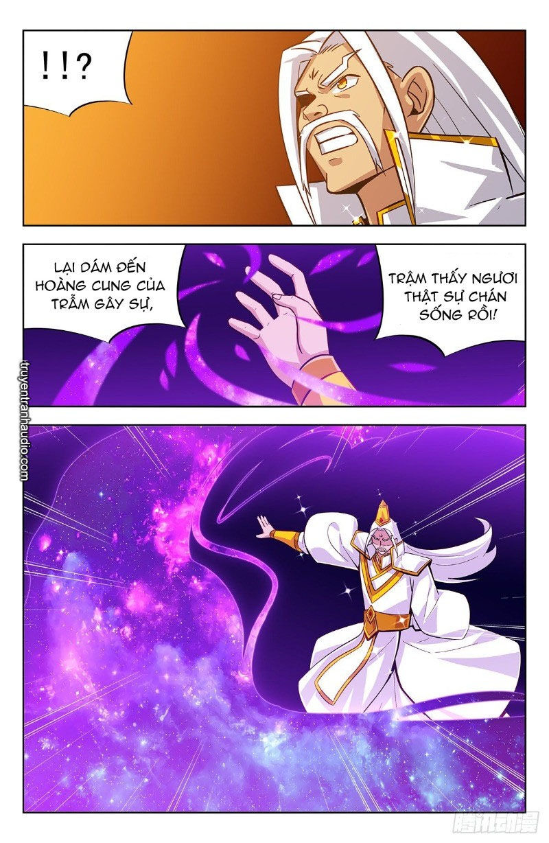 Tối Cường Phản Sáo Lộ Hệ Thống Chap 276 - Next Chap 277