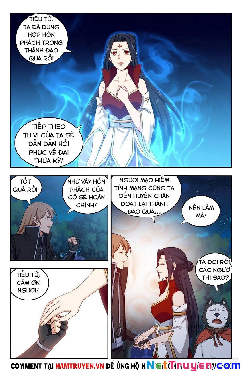 Tối Cường Phản Sáo Lộ Hệ Thống Chap 291 - Next Chap 292