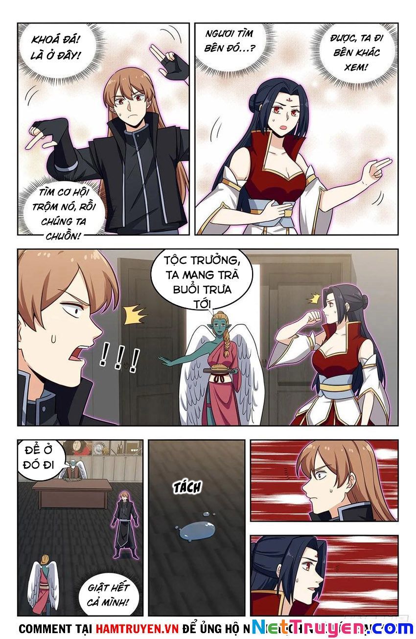 Tối Cường Phản Sáo Lộ Hệ Thống Chap 291 - Next Chap 292