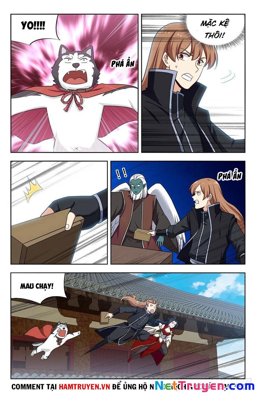 Tối Cường Phản Sáo Lộ Hệ Thống Chap 291 - Next Chap 292