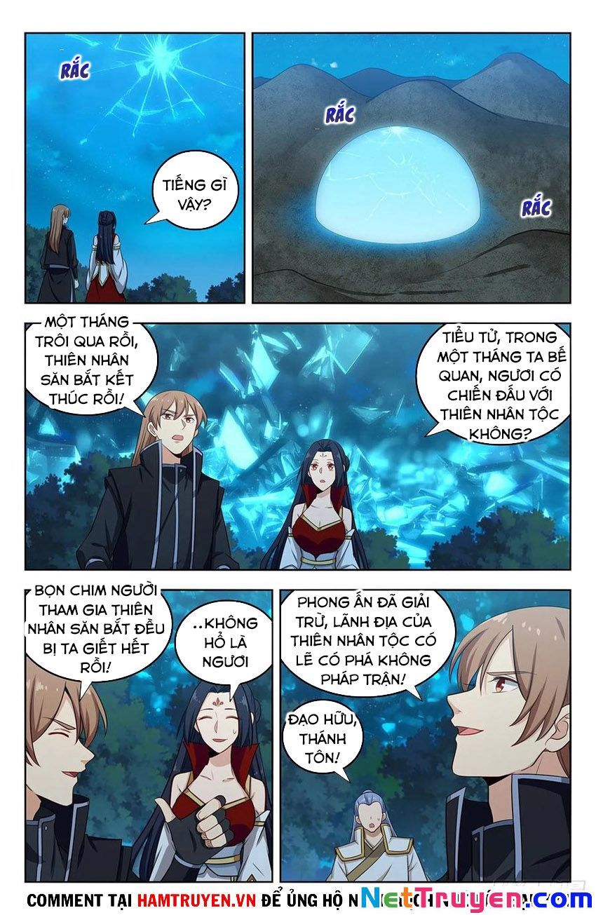 Tối Cường Phản Sáo Lộ Hệ Thống Chap 291 - Next Chap 292