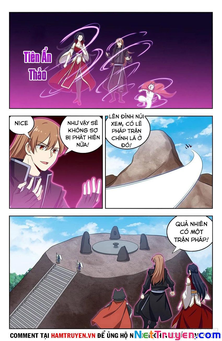Tối Cường Phản Sáo Lộ Hệ Thống Chap 291 - Next Chap 292