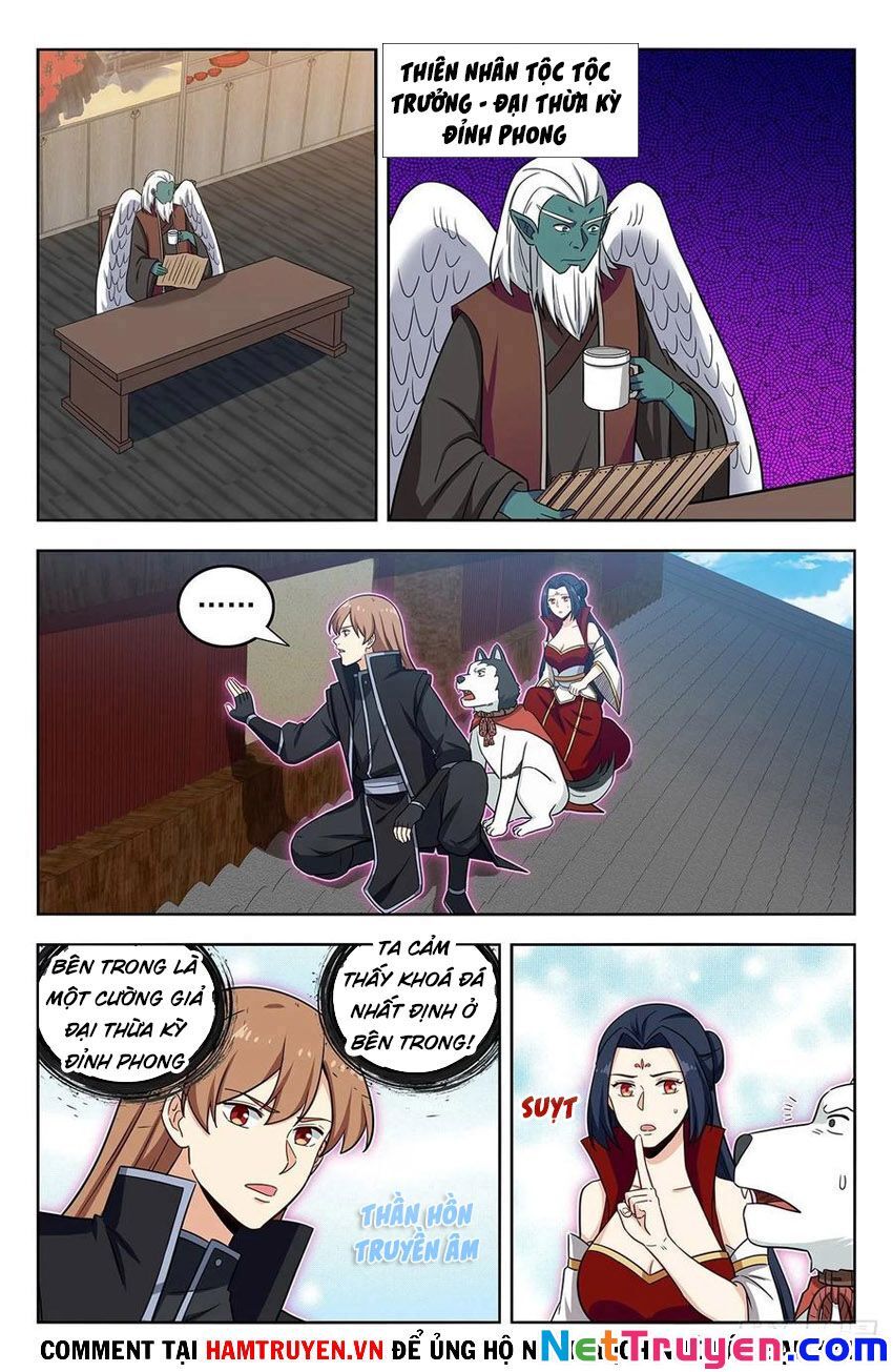 Tối Cường Phản Sáo Lộ Hệ Thống Chap 291 - Next Chap 292