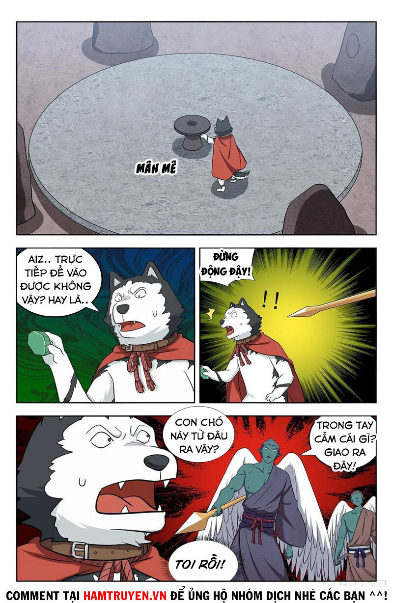 Tối Cường Phản Sáo Lộ Hệ Thống Chap 292 - Next Chap 293