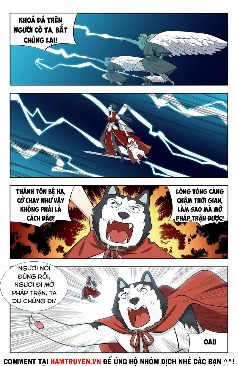 Tối Cường Phản Sáo Lộ Hệ Thống Chap 292 - Next Chap 293