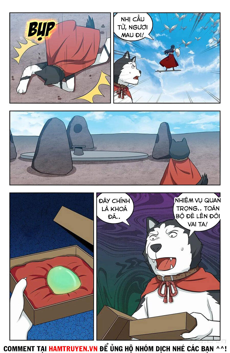 Tối Cường Phản Sáo Lộ Hệ Thống Chap 292 - Next Chap 293