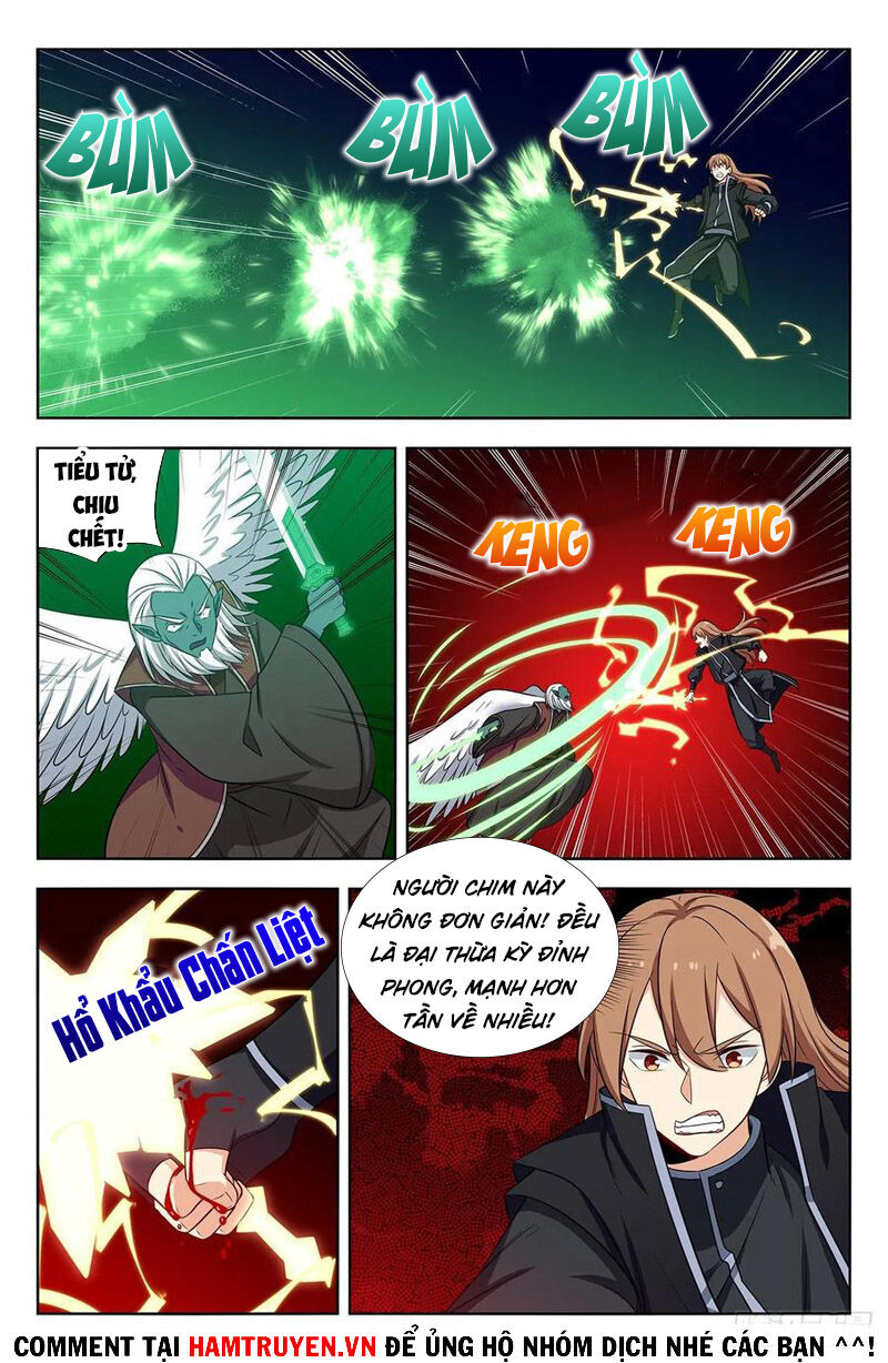 Tối Cường Phản Sáo Lộ Hệ Thống Chap 292 - Next Chap 293