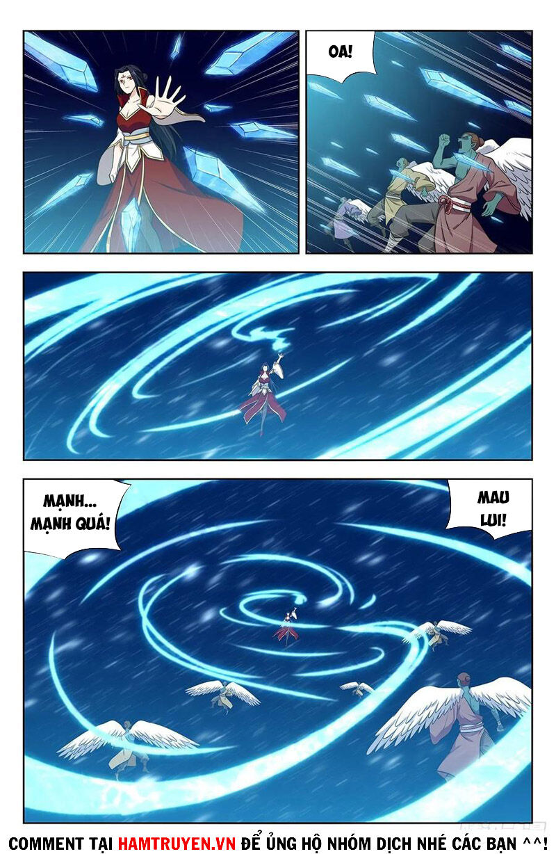 Tối Cường Phản Sáo Lộ Hệ Thống Chap 292 - Next Chap 293