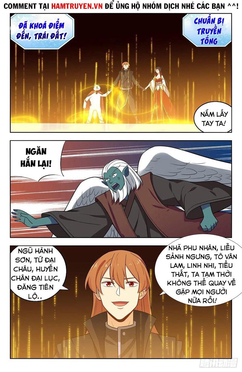 Tối Cường Phản Sáo Lộ Hệ Thống Chap 294 - Next Chap 295