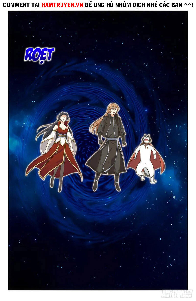 Tối Cường Phản Sáo Lộ Hệ Thống Chap 294 - Next Chap 295