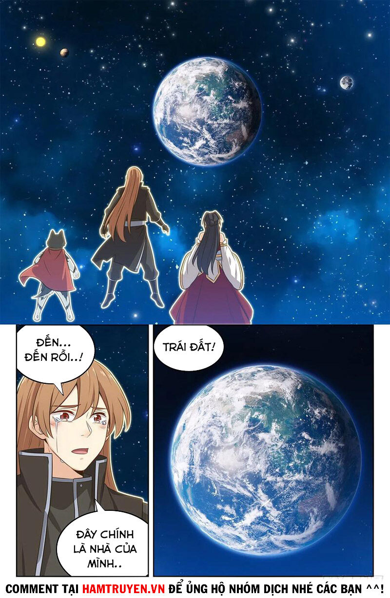 Tối Cường Phản Sáo Lộ Hệ Thống Chap 294 - Next Chap 295