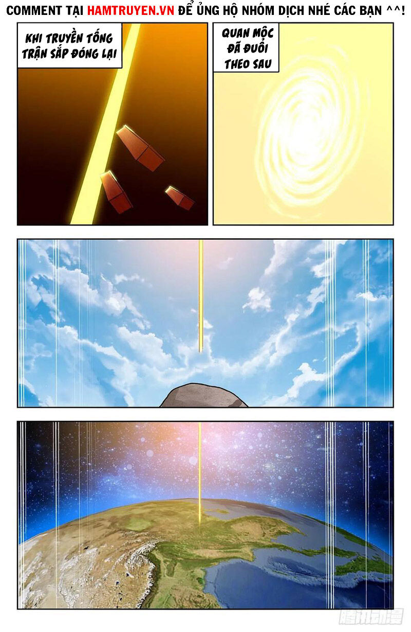 Tối Cường Phản Sáo Lộ Hệ Thống Chap 294 - Next Chap 295