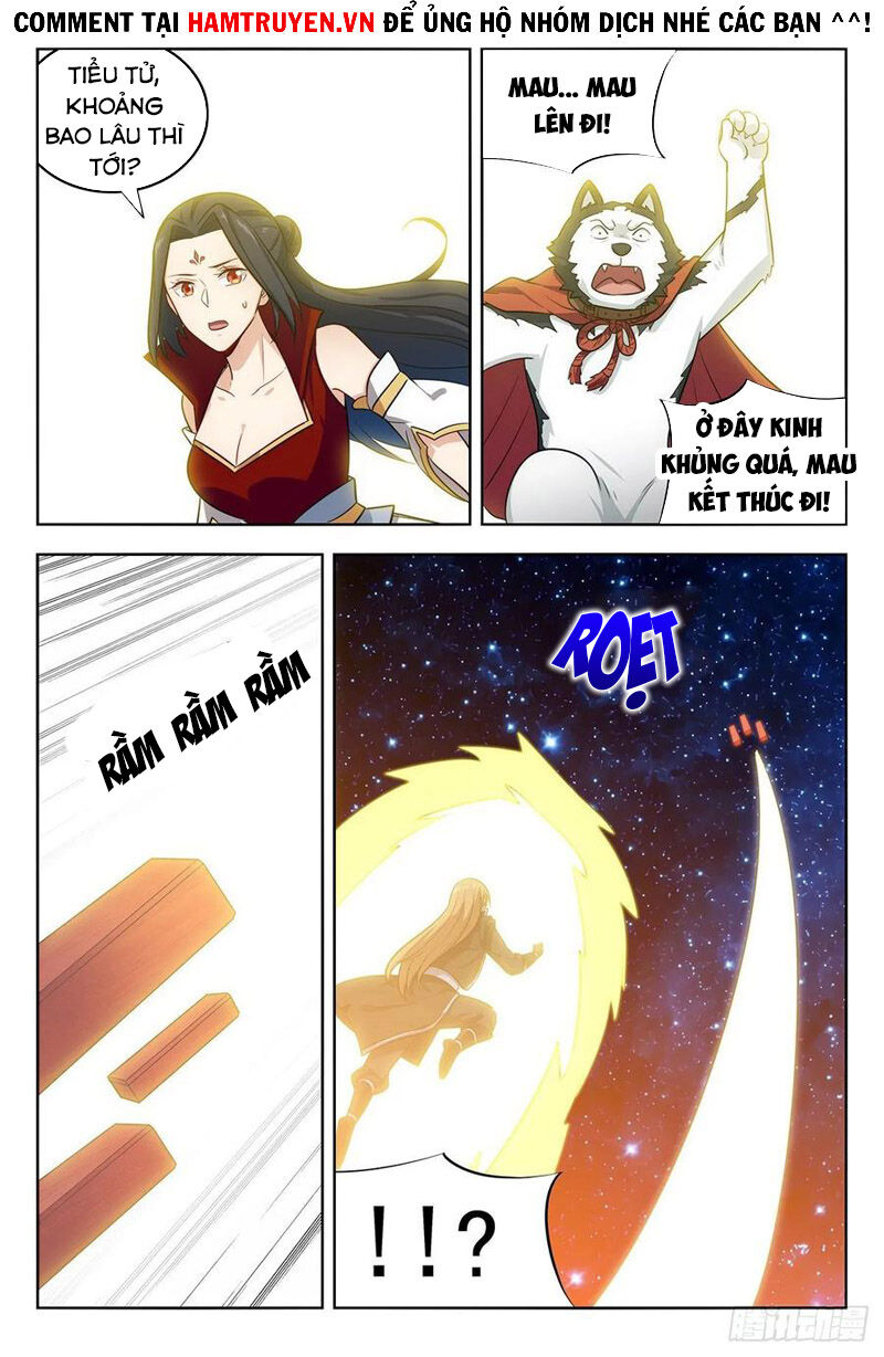 Tối Cường Phản Sáo Lộ Hệ Thống Chap 294 - Next Chap 295