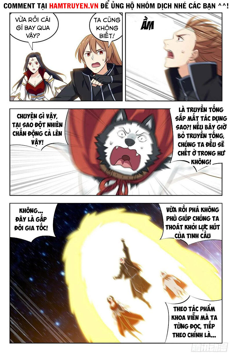 Tối Cường Phản Sáo Lộ Hệ Thống Chap 294 - Next Chap 295