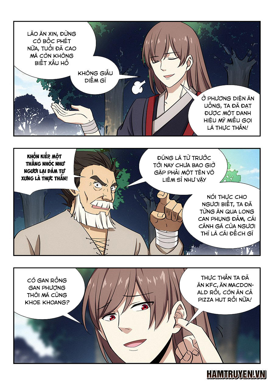 Truyện tranh online