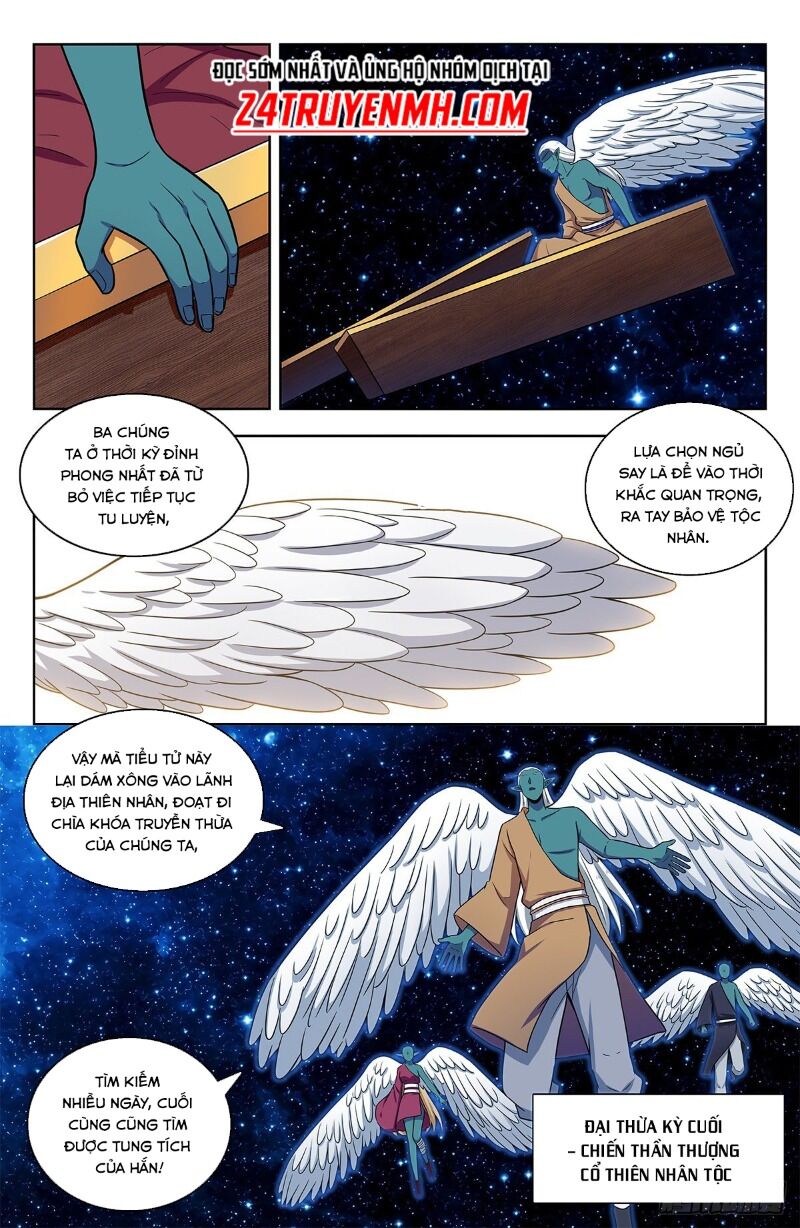 Tối Cường Phản Sáo Lộ Hệ Thống Chap 307 - Next Chap 308