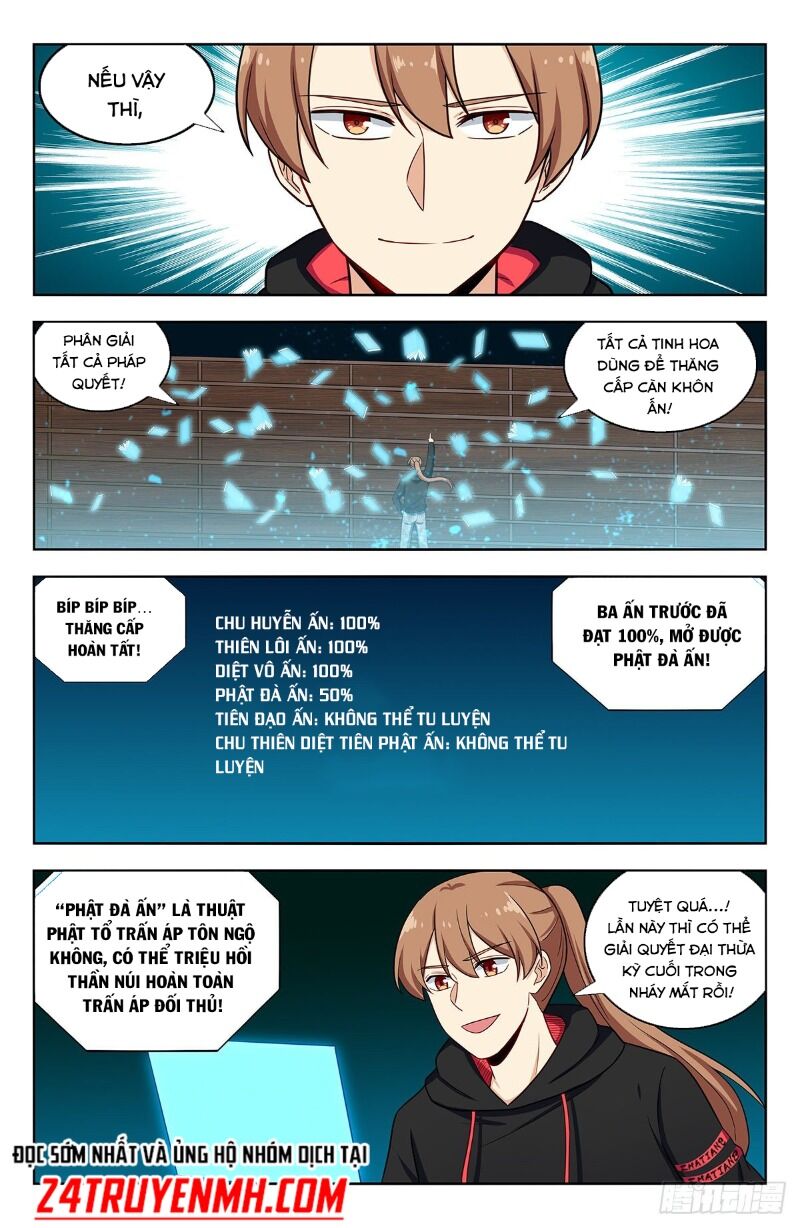 Tối Cường Phản Sáo Lộ Hệ Thống Chap 307 - Next Chap 308