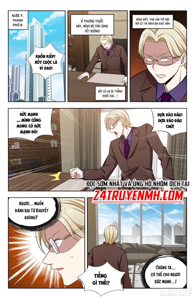 Tối Cường Phản Sáo Lộ Hệ Thống Chap 307 - Next Chap 308