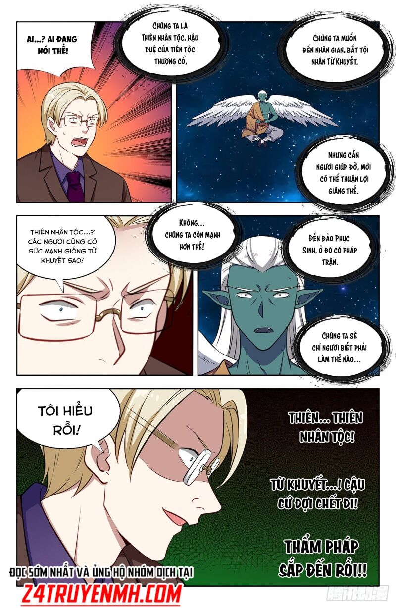 Tối Cường Phản Sáo Lộ Hệ Thống Chap 307 - Next Chap 308