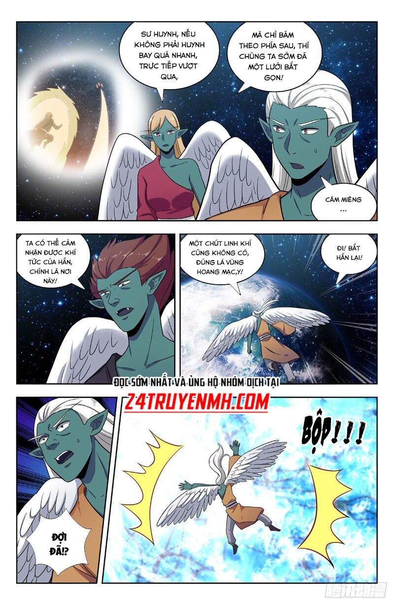 Tối Cường Phản Sáo Lộ Hệ Thống Chap 307 - Next Chap 308