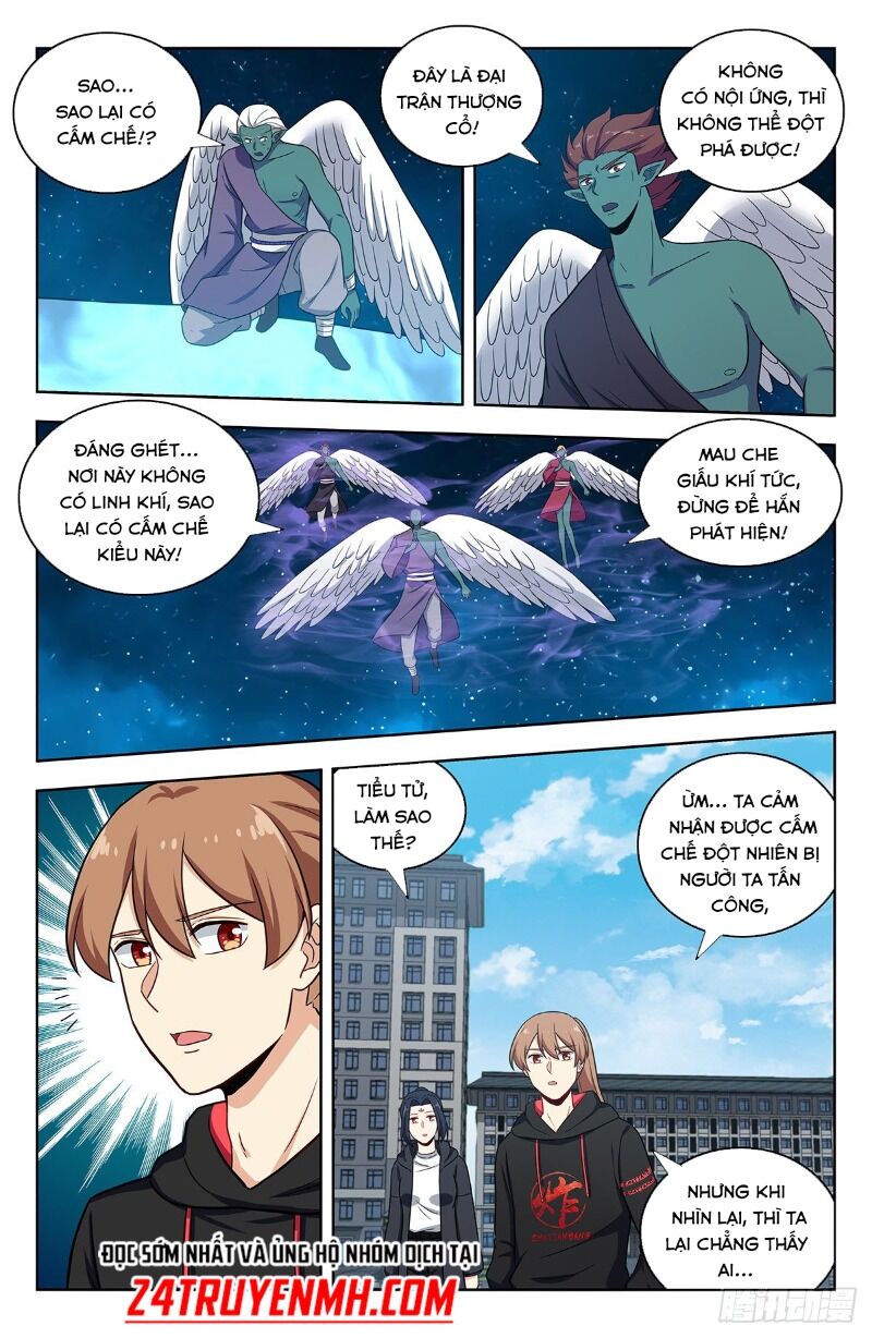 Tối Cường Phản Sáo Lộ Hệ Thống Chap 307 - Next Chap 308