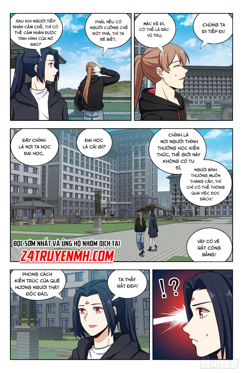 Tối Cường Phản Sáo Lộ Hệ Thống Chap 307 - Next Chap 308