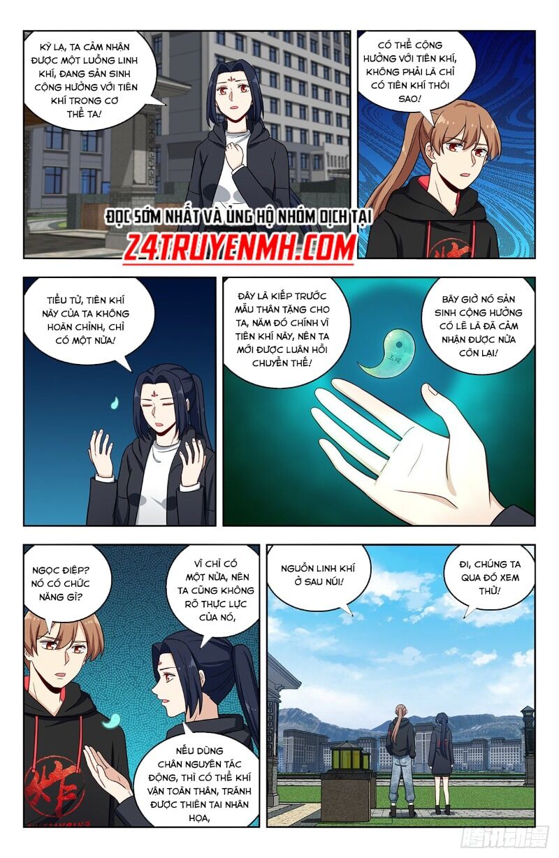 Tối Cường Phản Sáo Lộ Hệ Thống Chap 307 - Next Chap 308
