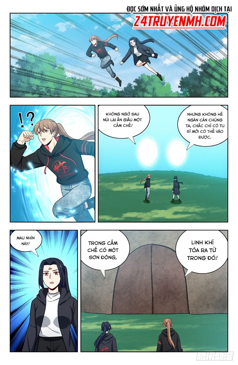 Tối Cường Phản Sáo Lộ Hệ Thống Chap 307 - Next Chap 308