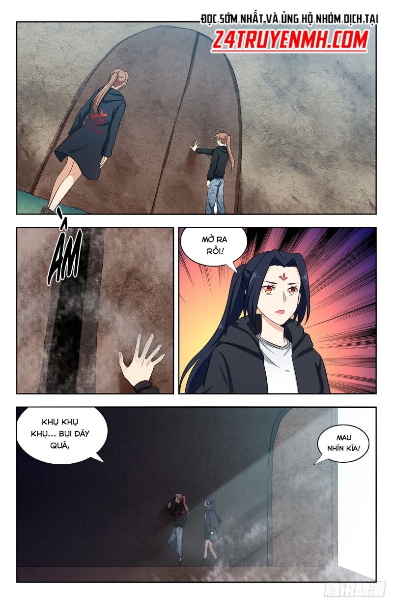 Tối Cường Phản Sáo Lộ Hệ Thống Chap 307 - Next Chap 308