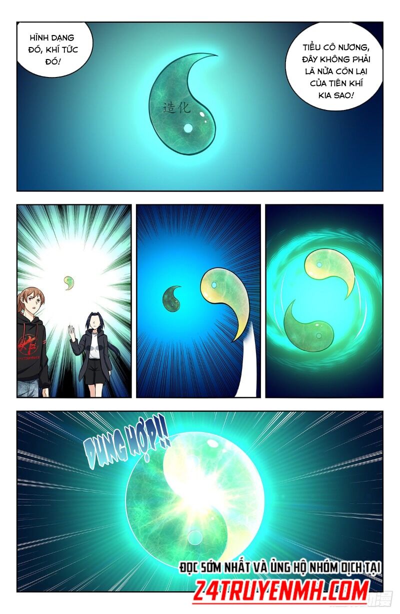 Tối Cường Phản Sáo Lộ Hệ Thống Chap 307 - Next Chap 308