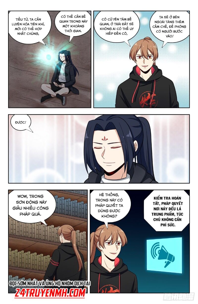 Tối Cường Phản Sáo Lộ Hệ Thống Chap 307 - Next Chap 308