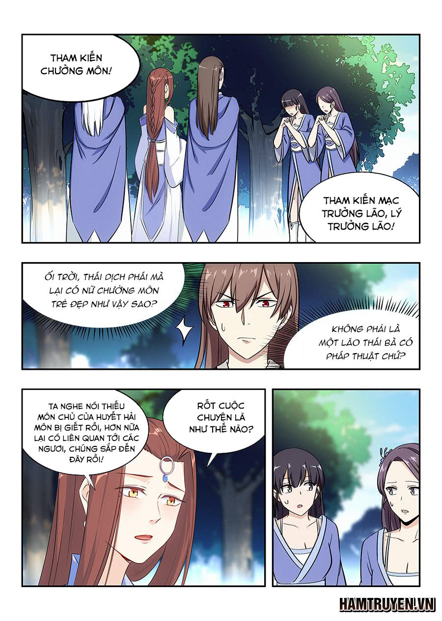 Truyện tranh online