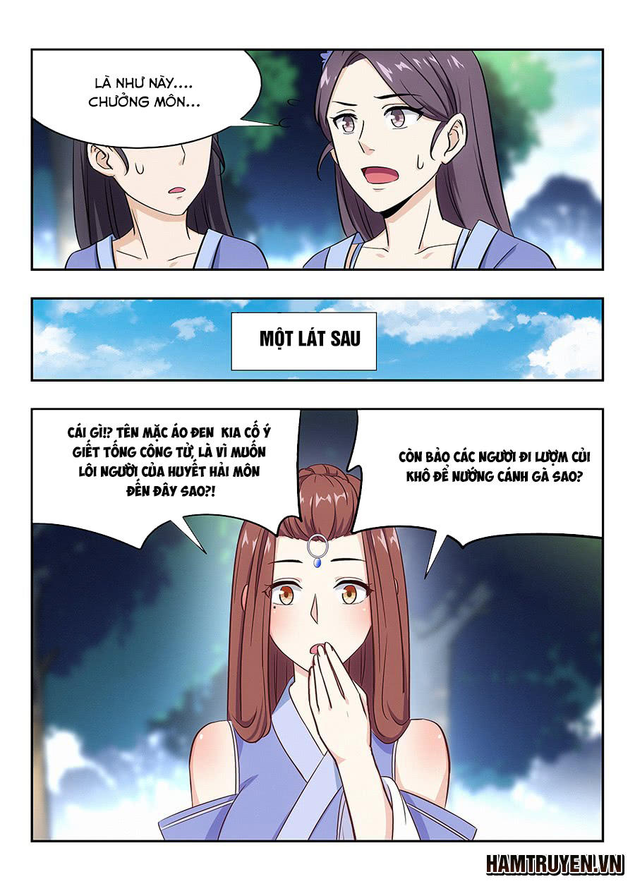 Truyện tranh online