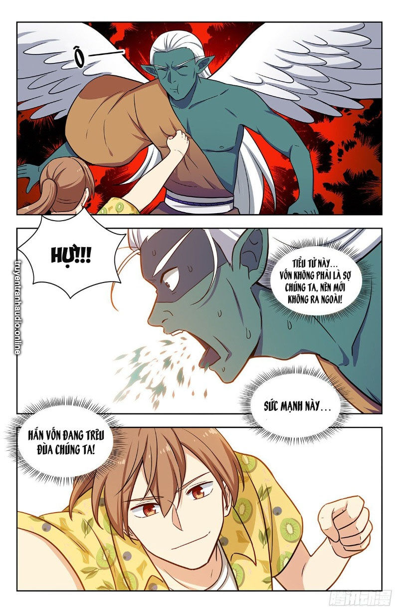 Tối Cường Phản Sáo Lộ Hệ Thống Chap 310 - Next Chap 311