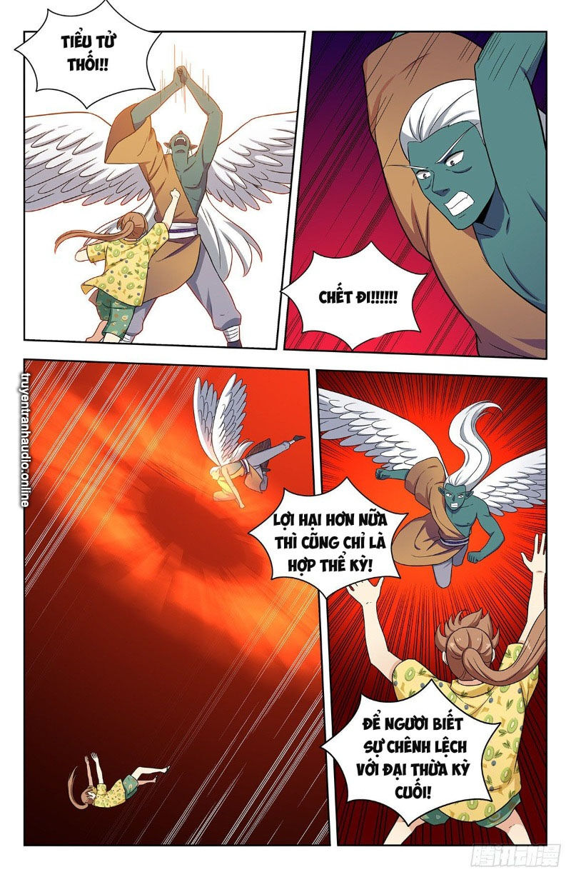 Tối Cường Phản Sáo Lộ Hệ Thống Chap 310 - Next Chap 311