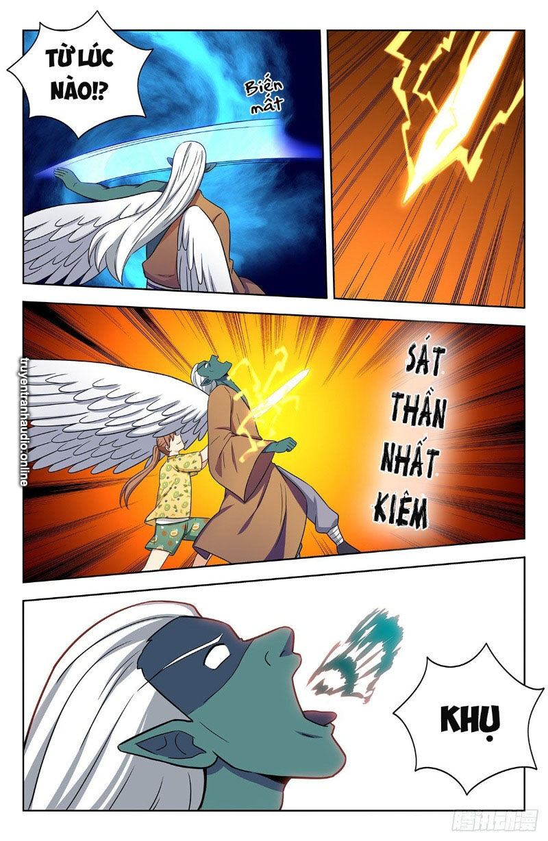 Tối Cường Phản Sáo Lộ Hệ Thống Chap 310 - Next Chap 311